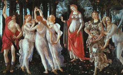 UnA RoNdINe NoN fA PrImAVeRA